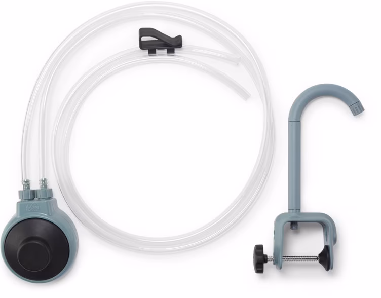 REI Co-op Campwell Foot Pump Faucet
