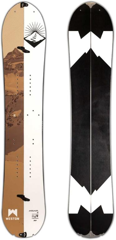 Weston Seeker Splitboard - Women's - 2023/2024