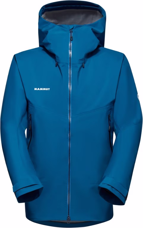 Mammut Crater HS Hooded Jacket - Men's