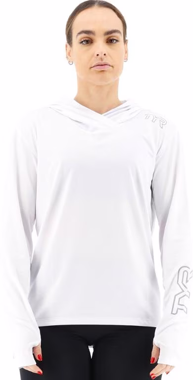 TYR SunDefense Hooded Shirt - Women's