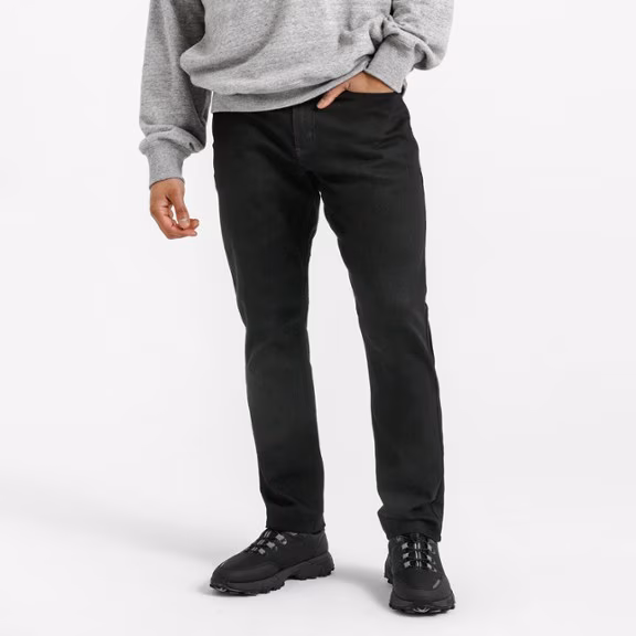 DUER All-Weather Denim Relaxed Taper Jeans - Men's