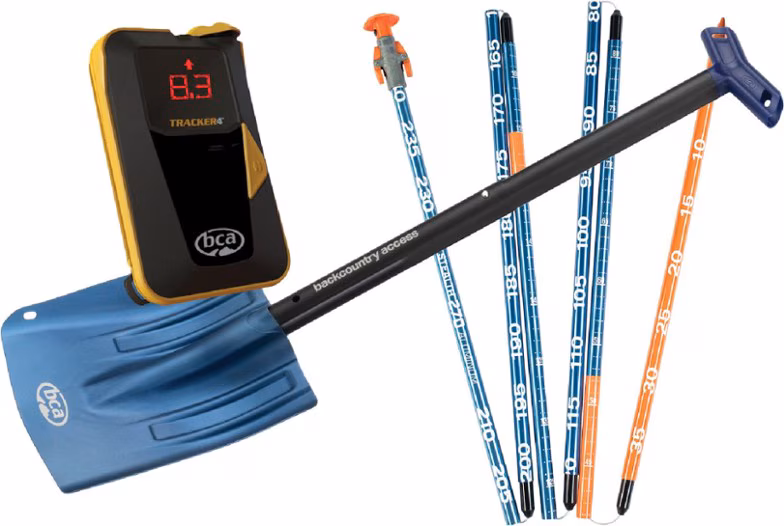 Backcountry Access T4 Rescue Package