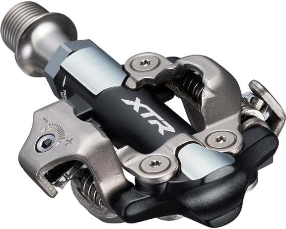 Shimano XTR PD-M9100 SPD Race Pedals
