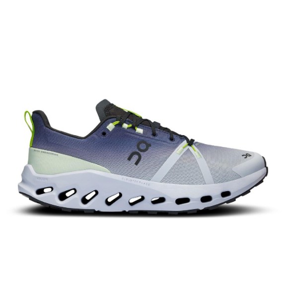 On Cloudsurfer Trail Waterproof Trail-Running Shoes - Men's