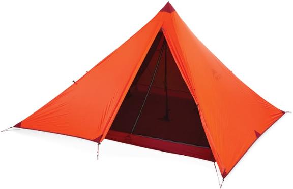MSR Front Range 4-Person Ultralight Tarp Shelter
