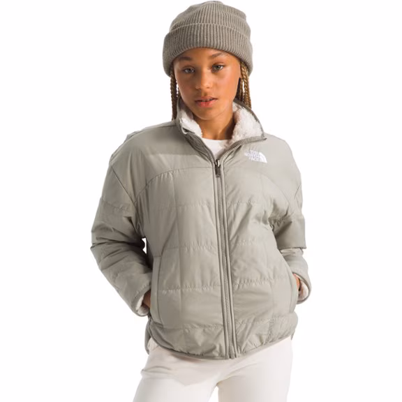 The North Face Reversible Shasta Full-Zip Insulated Jacket - Girls'