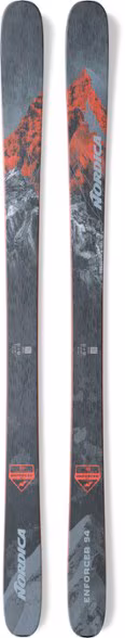 Nordica Enforcer 94 Skis - Men's - 2023/2024