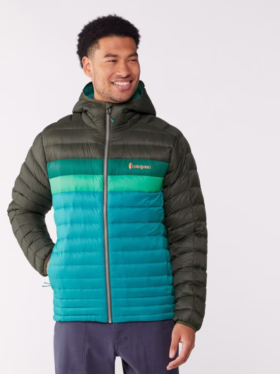 Cotopaxi Fuego Hooded Down Jacket - Men's