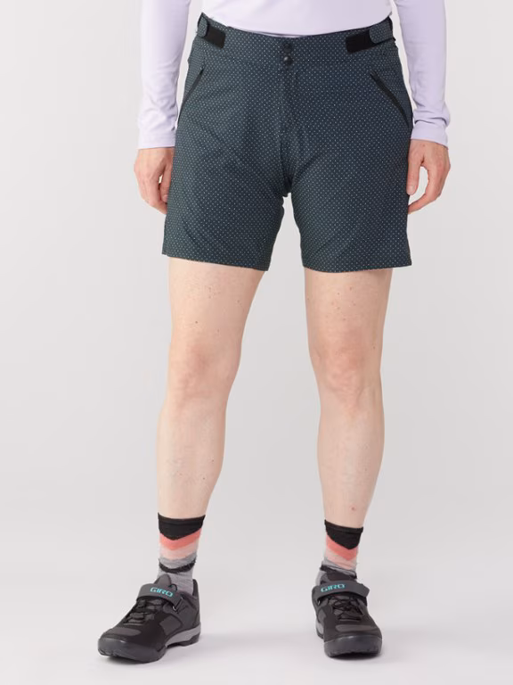 Zoic Navaeh 7 Novelty Bike Shorts + Essential Liner - Women's