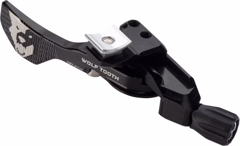 Wolf Tooth Components ReMote Light Action Dropper Lever for Shimano I-Spec EV