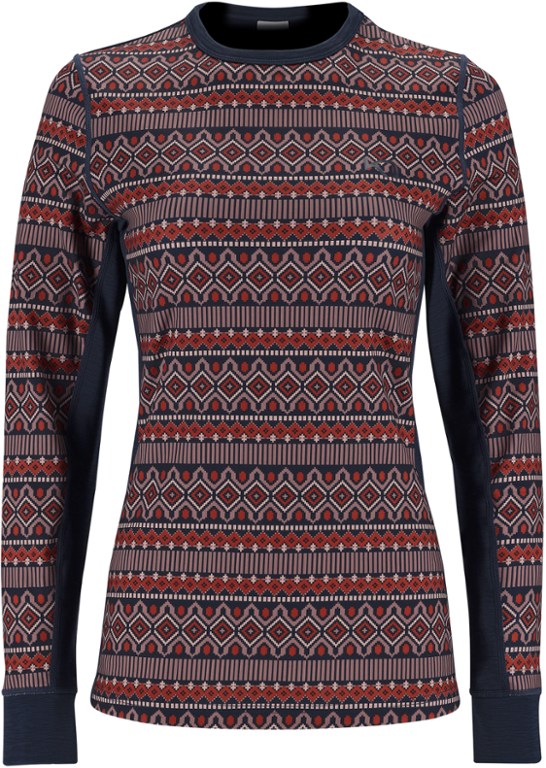 Kari Traa Lune Long-Sleeve Base Layer Top - Women's