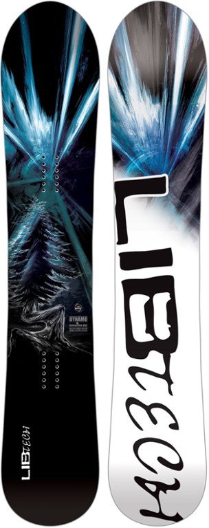 Lib Tech Dynamo Snowboard - 2023/2024
