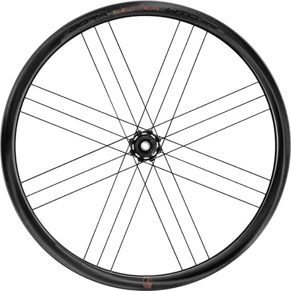 Campagnolo Bora Ultra WTO 33 Front Wheel