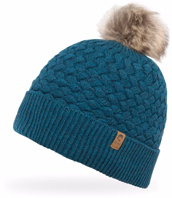 Sunday Afternoons Tranquil Merino Beanie - Women's