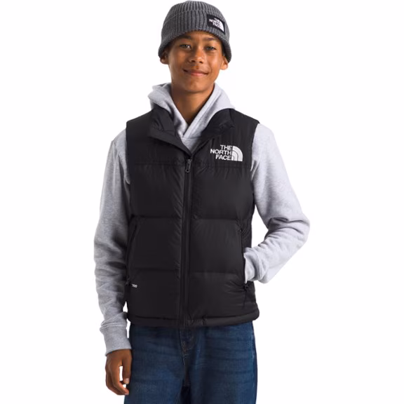The North Face 1996 Retro Nuptse Down Vest - Kids'
