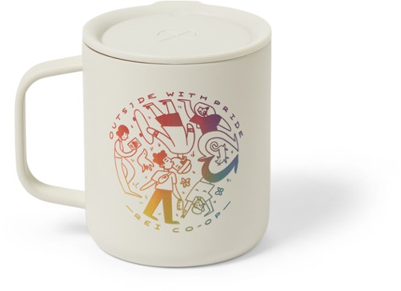 REI Co-op Pride Camp Mug - 12 fl. oz.