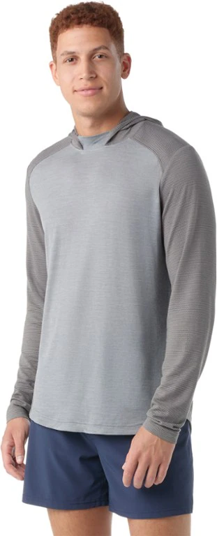 Smartwool Active Mesh Hoodie - Men's