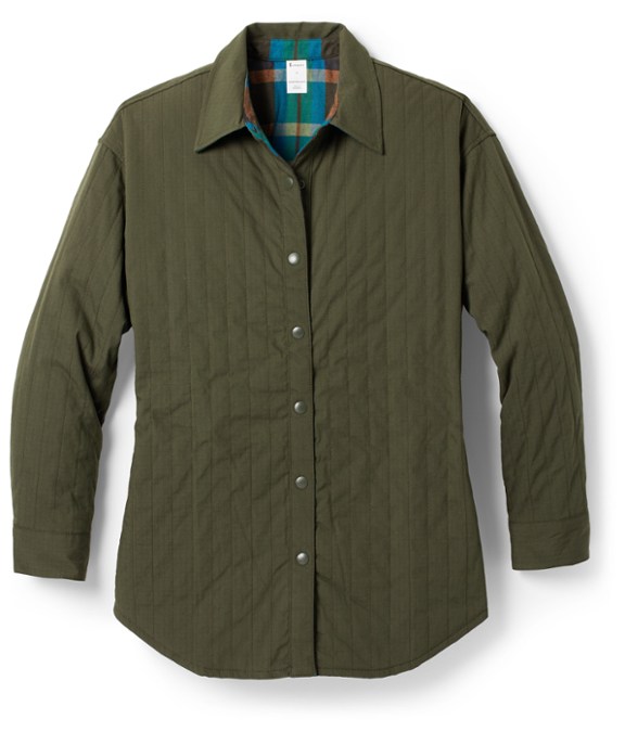 Cotopaxi Salto Insulated Flannel Jacket - Women's