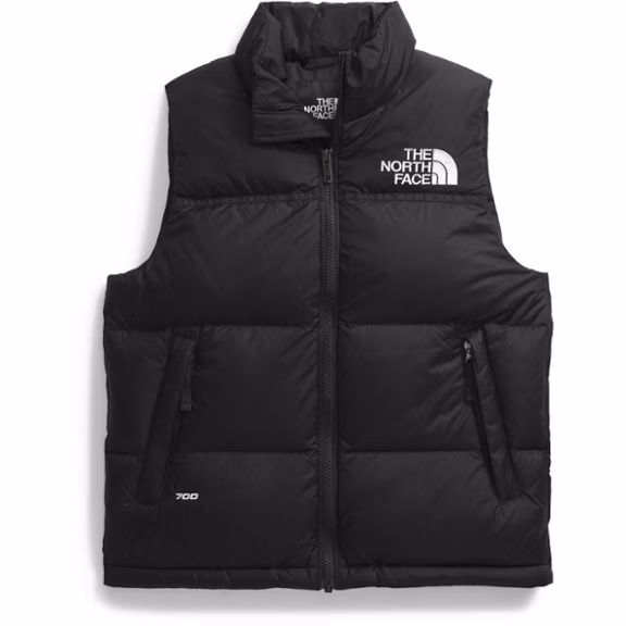 The North Face 1996 Retro Nuptse Down Vest - Kids'