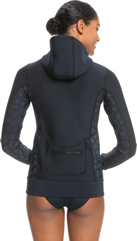Roxy 1.0 mm Swell Paddle Hood Jacket - Women's