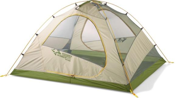 Mountainsmith Morrison EVO 4 Tent with Footprint