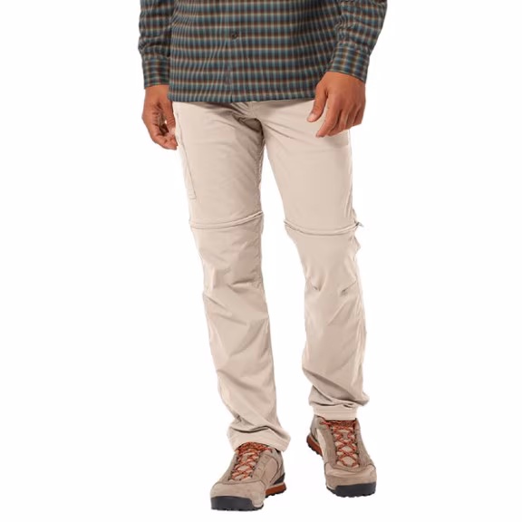 Royal Robbins Active Traveler Zip 'N' Go Convertible Pants - Men's