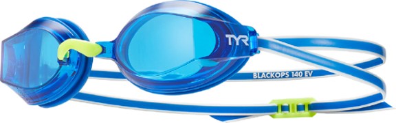 TYR Youth Black Ops 140 EV Racing Swim Goggles - Kids'