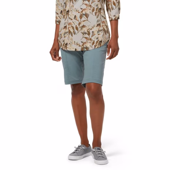 Royal Robbins Discovery III Bermuda Shorts - Women's