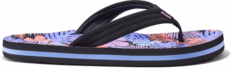 Reef Ahi Flip-Flops - Kids'
