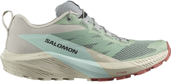 Salomon Sense Ride 5 Trail-Running Shoes - Women's