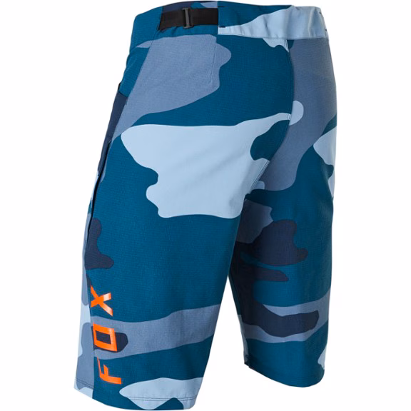 Fox Ranger Camo Bike Shorts - Men's