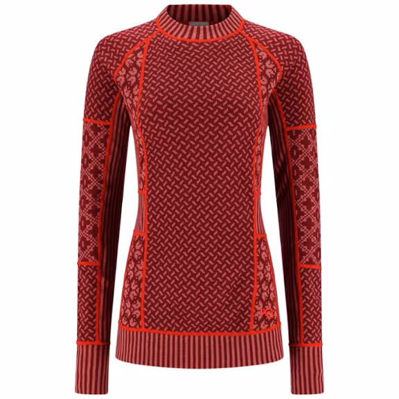 Kari Traa Smekker Long-Sleeve Base Layer Top - Women's