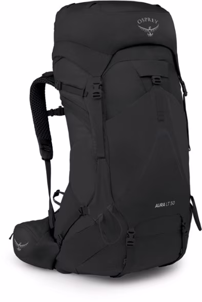 Osprey Aura AG LT 50 Pack - Women's
