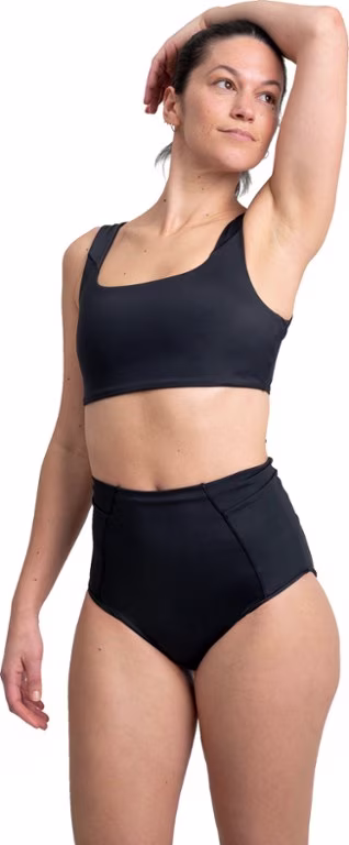 alder Surfs Up Bikini Swimsuit Bottoms - Women's