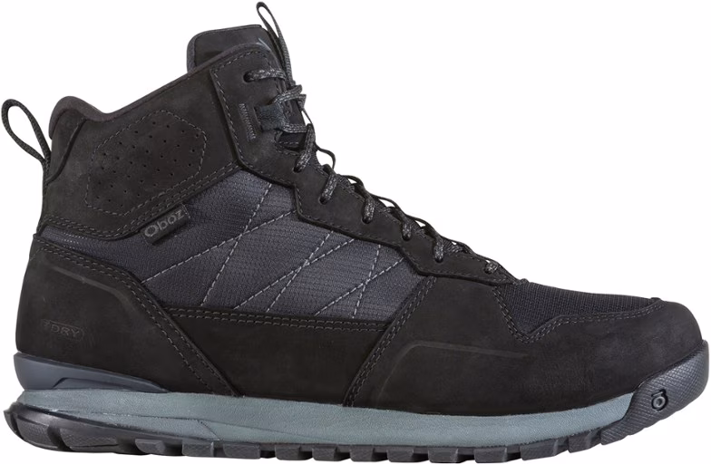 Oboz Bozeman Mid Insulated Waterproof Boots - Men's