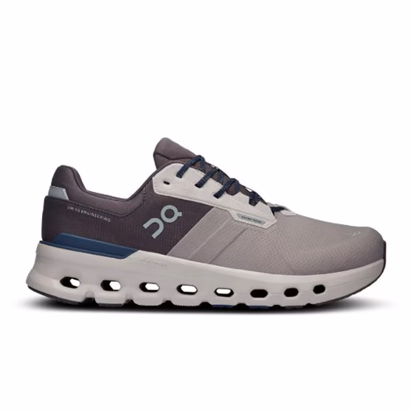 On Cloudrunner 2 Waterproof Road-Running Shoes - Men's