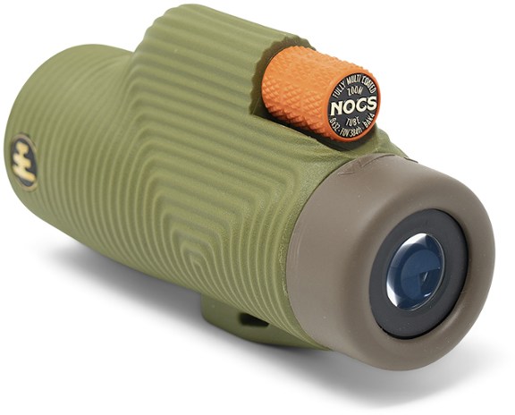 Nocs Provisions Zoom Tube 8 x 32 Monocular Telescope