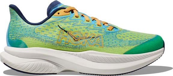 HOKA Mach 6 Road-Running Shoes - Kids'
