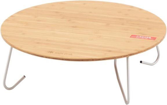 Snow Peak Single Action Round Table
