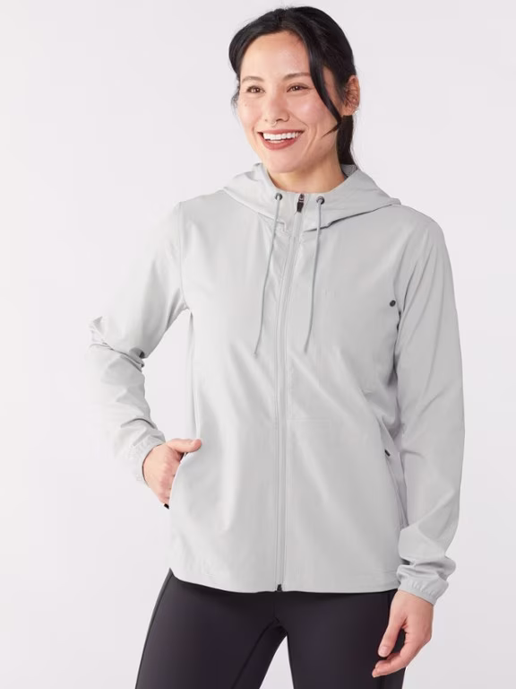 Vuori Outdoor Trainer Shell Jacket - Women's