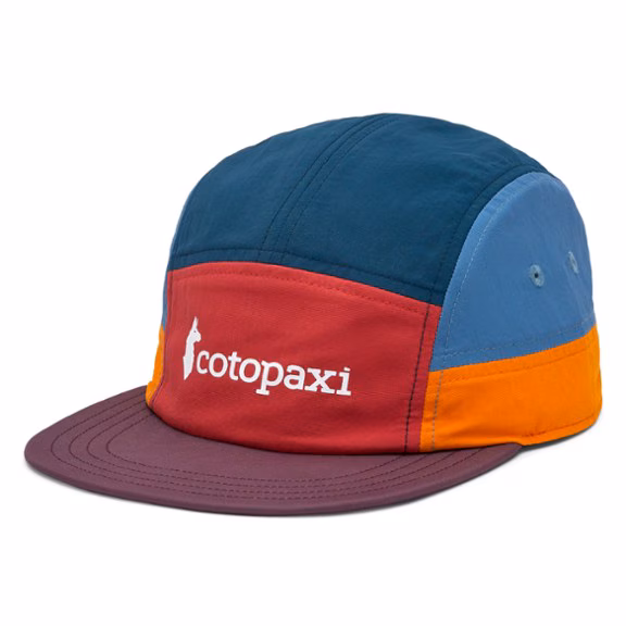 Cotopaxi Tech 5-Panel Hat - Kids'