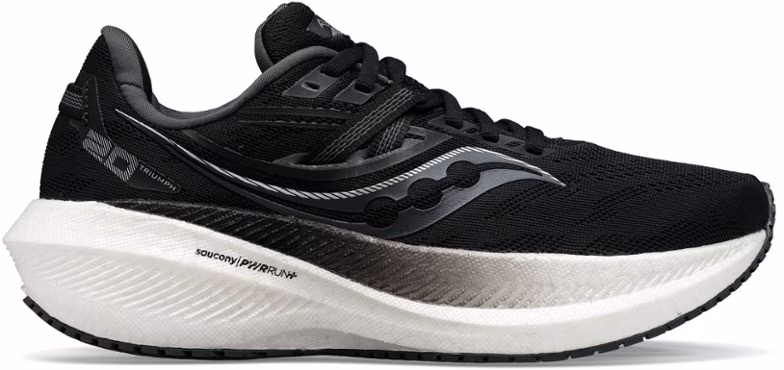 Saucony Triumph 20 Road-Running Shoes - Men's
