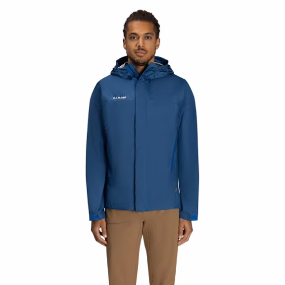 Mammut Microlayer 2.0 HS Hooded Jacket - Men's