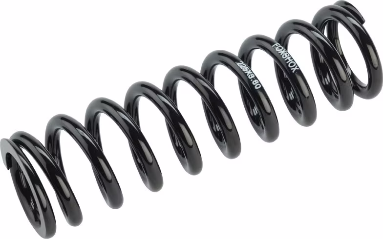 Fox Steel Coil Shock Spring