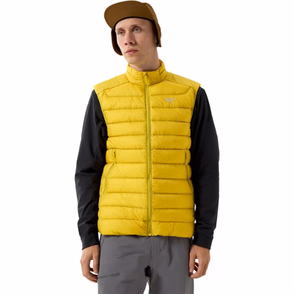 Arc'teryx Cerium Down Vest - Men's