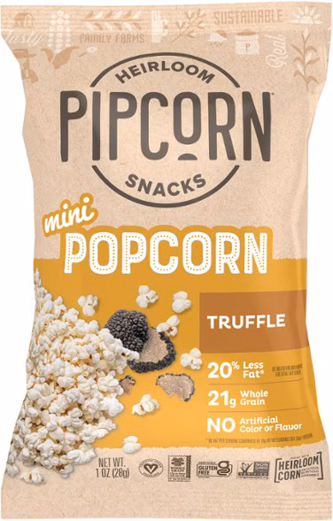 Pipcorn Popcorn