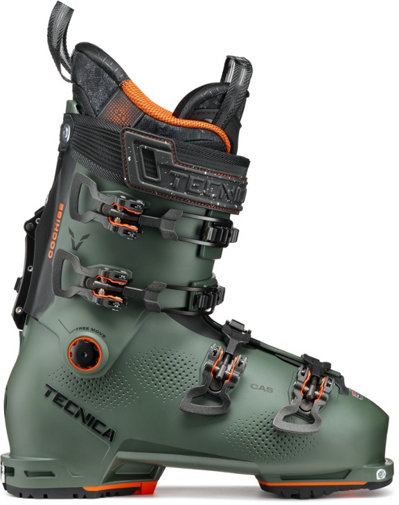 Tecnica Cochise 120 Ski Boots - Men's - 2024/2025