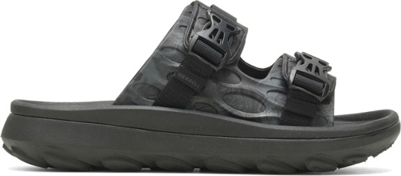 Merrell Hut Ultra Wrap Slides - Men's