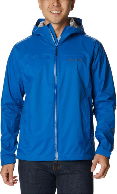 Columbia EvaPOURation Jacket - Men's
