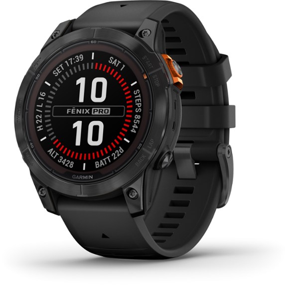 Garmin fenix 7 Pro Solar Edition